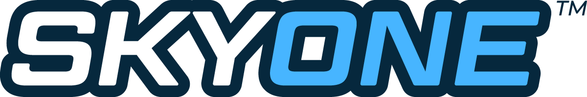 skyone skydive logo