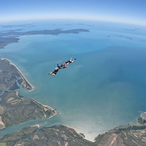 AFF stage 1 in Airlie Beach