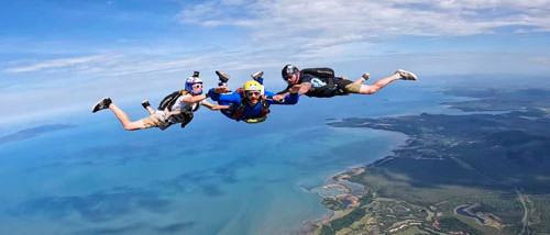 aff stage 1 in airlie beach