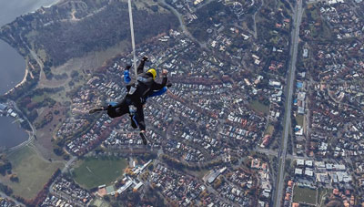 Canberra
