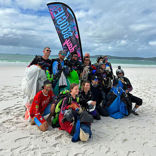 Whitsundays Boogie by SKYONE Airlie Beach