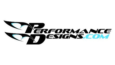 Performance Designs parachutes logo