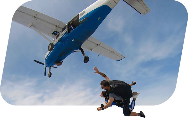skydiving sydney
