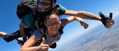 Skydiving Hunter Valley with Ultimate Video Package
