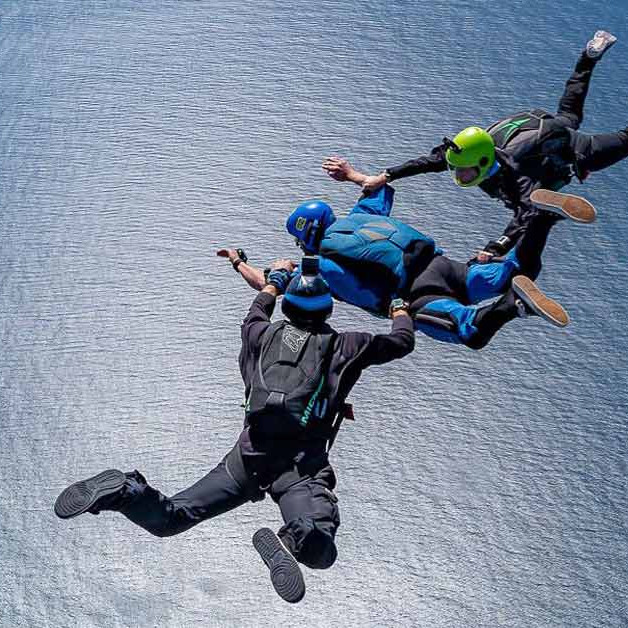 aff skydiving course Moruya