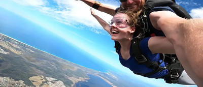 Skydiving Port Macquarie
