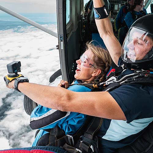 skydiving sydney