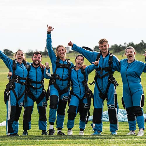 skydiving sydney group