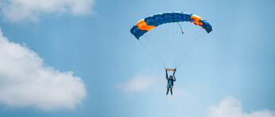 Skydiving AFF B-Rels package