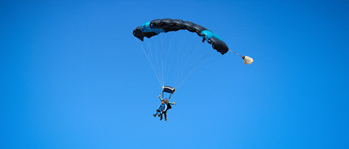 skydiving ultimate video package product photo