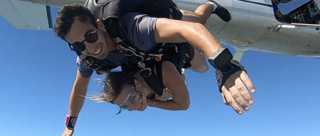skydiving townsville product photo