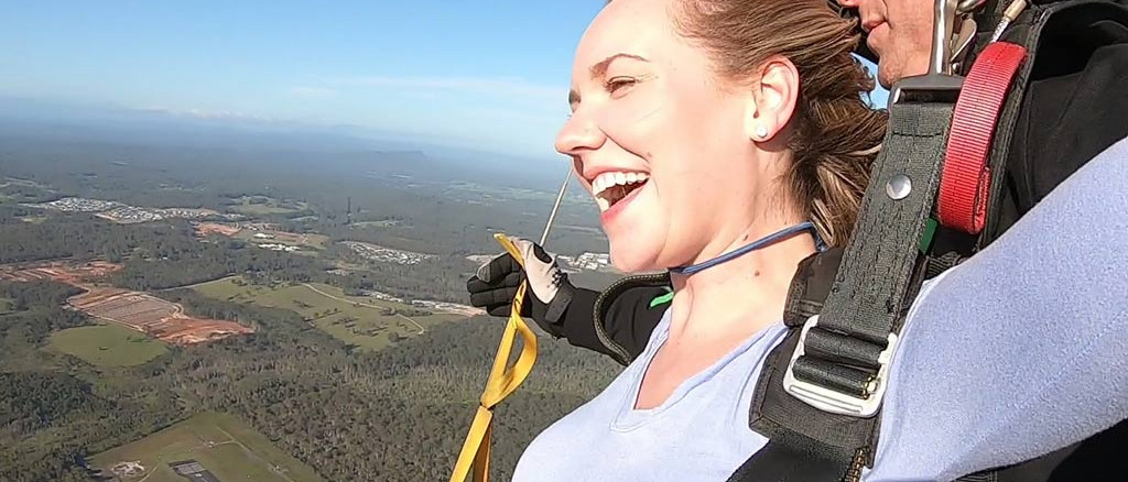 skydive port macquarie